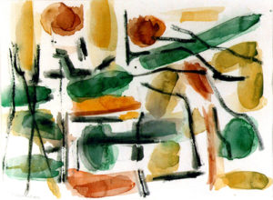 Bos by Marcella van Zanten